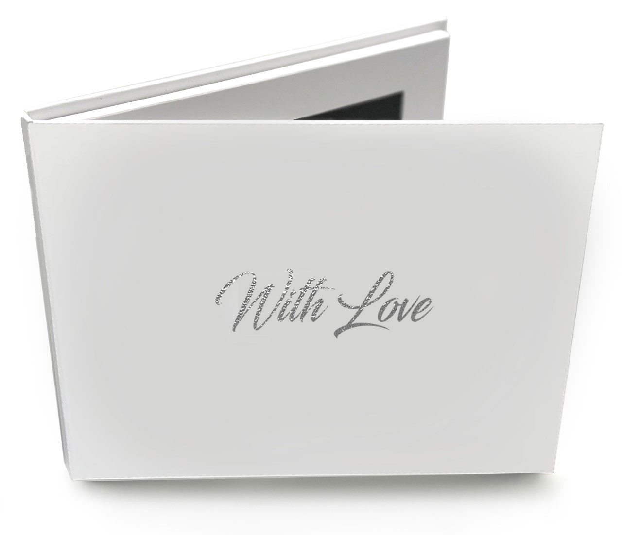 With Love Memory Book